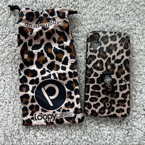Loopy Apple iPhone phone case ❌SOLD❌